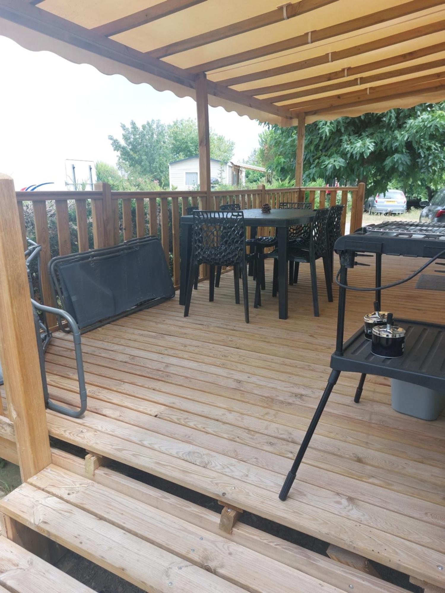 Au Des Reves Campsite *